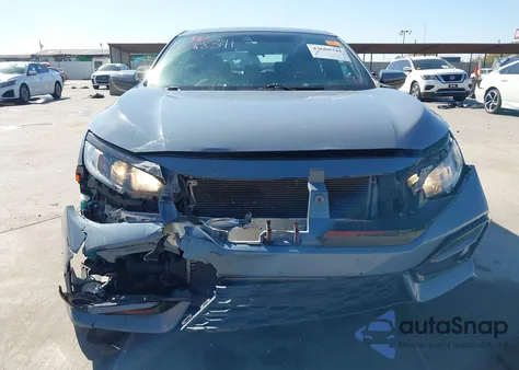 2020 Honda Civic Sport z USA, uszkodzony, nr VIN SHHFK7H48LU215392